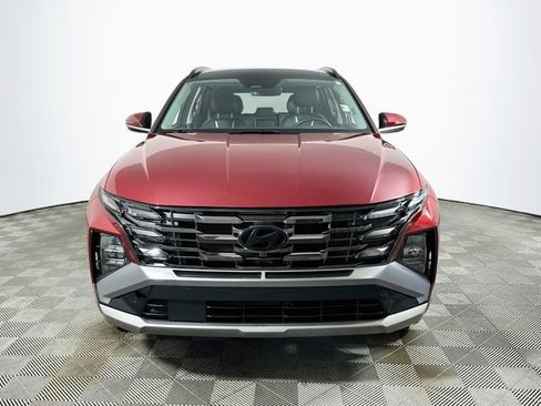 Used 2025 Hyundai Tucson Limited AWD/4WD image 8