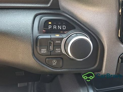 Used 2025 RAM 1500 Tradesman w/ Night Edition AWD/4WD image 15