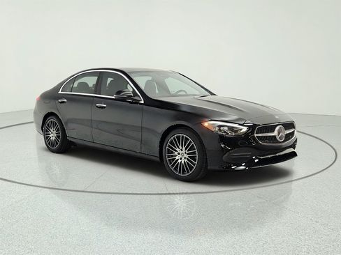 Certified 2023 Mercedes-Benz C 300 Sedan image 3