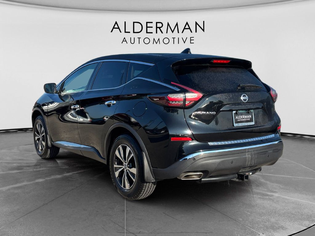 Used 2020 Nissan Murano S w/ Technology Package FWD image 3