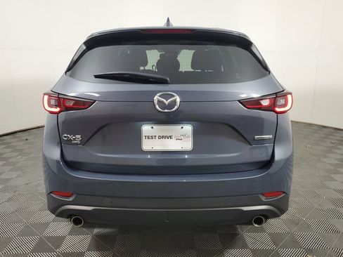 Certified 2025 MAZDA CX-5 Carbon Edition image 5
