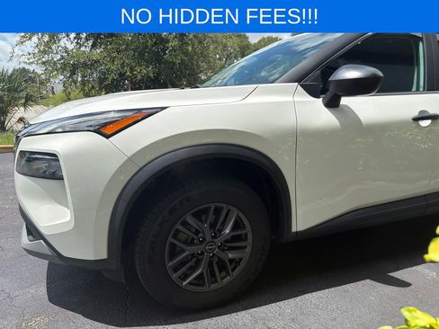 Used 2023 Nissan Rogue S FWD image 5