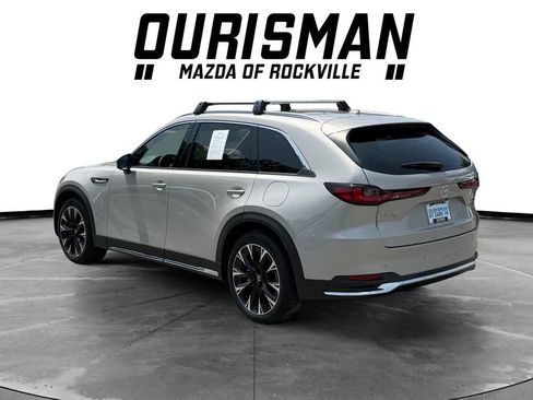 Used 2024 MAZDA CX-90 Plug-In Hybrid w/ Premium Pkg AWD/4WD image 4