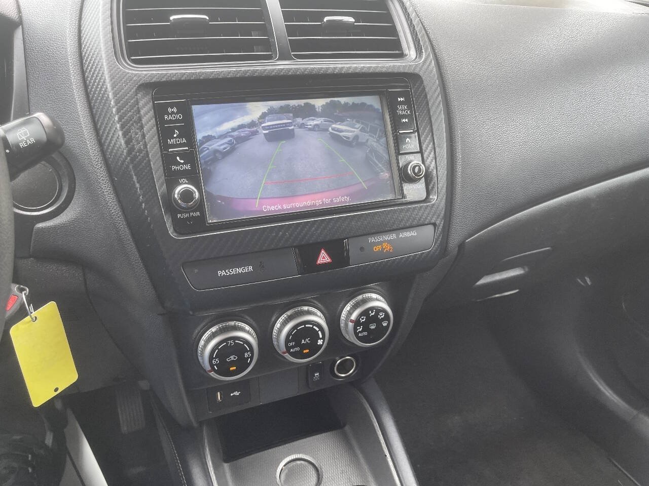Used 2020 Mitsubishi Outlander Sport ES FWD image 20