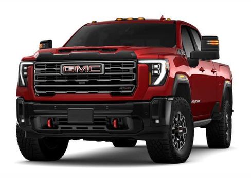 New 2026 GMC Sierra 2500 AT4X image 28