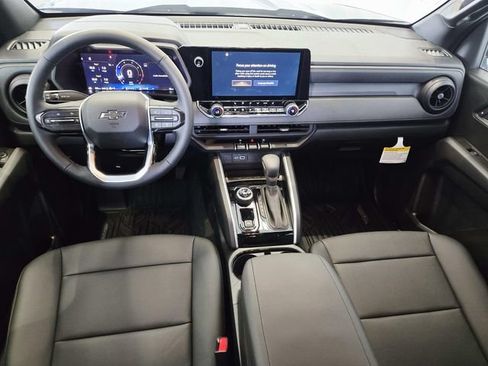 New 2026 Chevrolet Colorado Trail Boss AWD/4WD image 6
