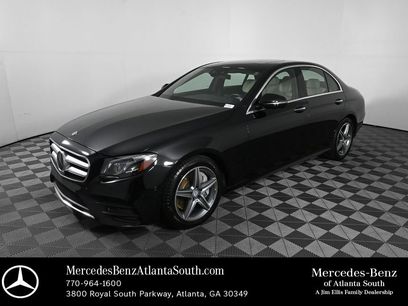Used 2017 Mercedes-Benz E 300 4MATIC