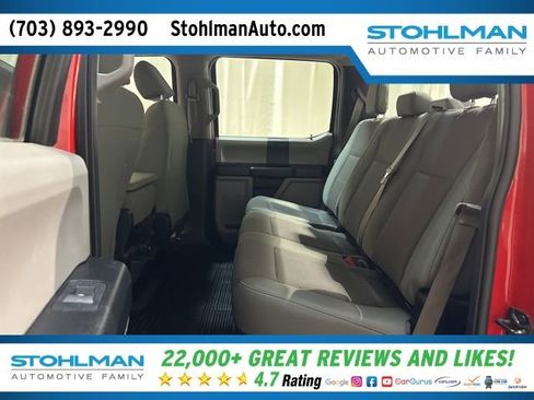 Used 2017 Ford F250 XL w/ Power Equipment Group image 22