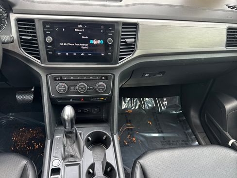 Used 2019 Volkswagen Atlas SE w/ Towing Package FWD image 28