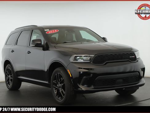 Used 2024 Dodge Durango GT AWD/4WD image 1