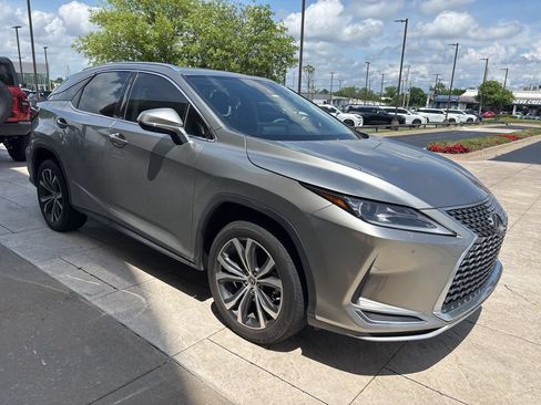 Certified 2022 Lexus RX 350 AWD w/ Premium Package image 7
