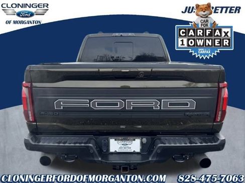Used 2024 Ford F150 Raptor image 9