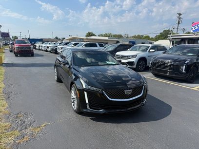 Used 2024 Cadillac CT5 Premium Luxury w/ Super Cruise 2 Package