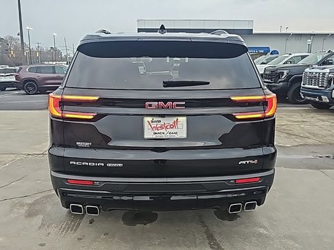 Certified 2024 GMC Acadia AT4 w/ LPO, Floor Liner Package image 5