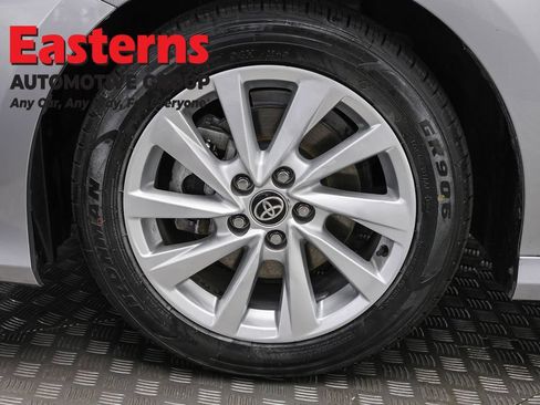 Used 2024 Toyota Camry LE w/ Cold Weather Package AWD/4WD image 33