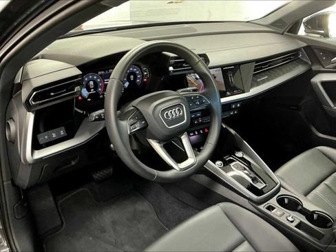 Used 2025 Audi A3 2.0T Premium Plus w/ Premium Plus Package image 16