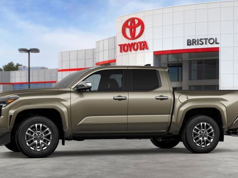 New 2026 Toyota Tacoma Limited AWD/4WD image 21