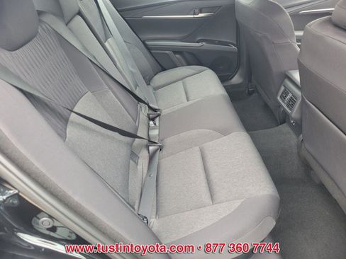 Certified 2026 Toyota Camry LE FWD image 14
