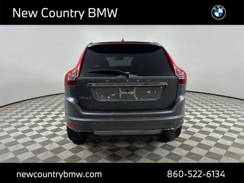 Used 2017 Volvo XC60 T5 Inscription w/ Preferred Option Package AWD/4WD image 6