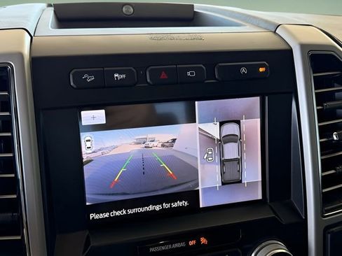 Used 2020 Ford F150 King Ranch w/ Equipment Group 601A Luxury image 27