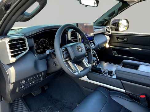 New 2026 Toyota Tundra Platinum AWD/4WD image 16
