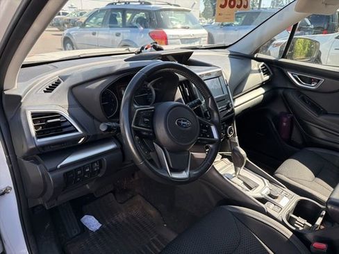 Used 2021 Subaru Forester Premium w/ Popular Package #1 AWD/4WD image 11