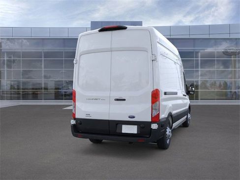 New 2025 Ford Transit 250 148 High Roof AWD image 8