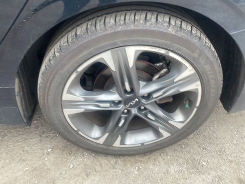 Used 2022 Kia K5 EX image 20