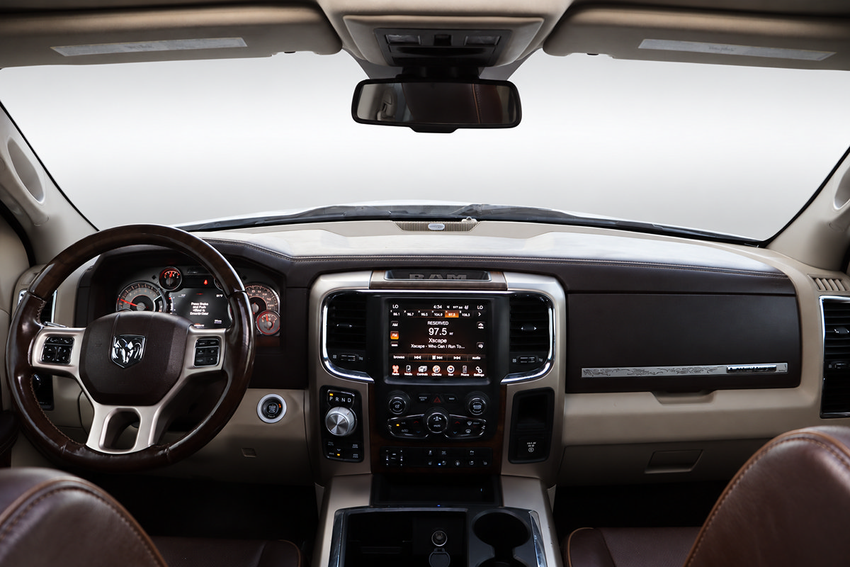 Used 2013 RAM 1500 Laramie Longhorn w/ Convenience Group AWD/4WD image 19