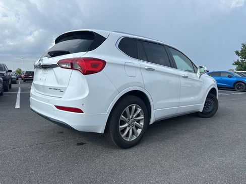Used 2019 Buick Envision Essence AWD/4WD image 6