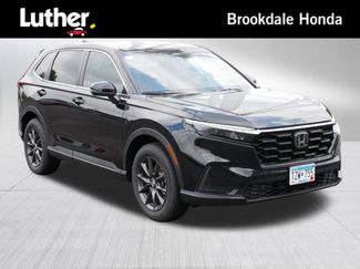Certified 2026 Honda CR-V EX-L video 1