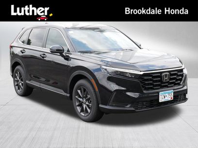 Certified 2026 Honda CR-V EX-L