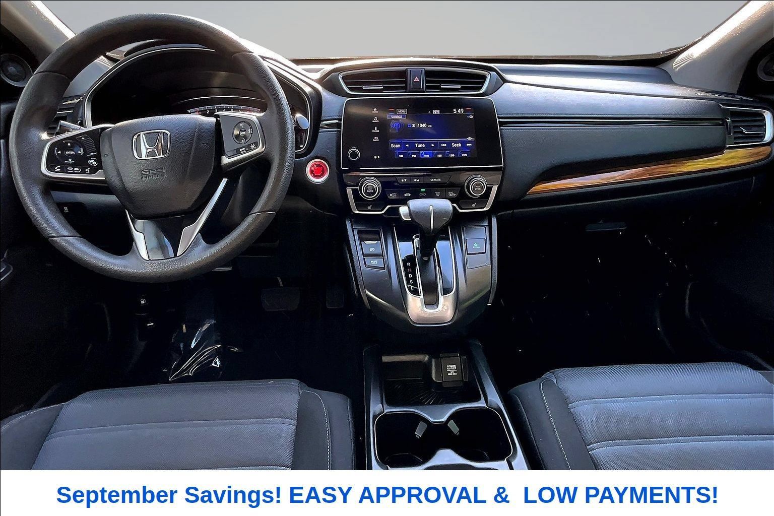 Used 2018 Honda CR-V EX image 9