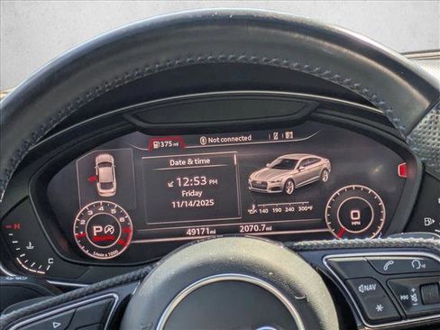 Used 2019 Audi A5 2.0T Prestige w/ Black Optic Plus Package image 21