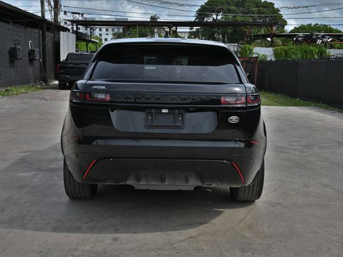 Used 2022 Land Rover Range Rover Velar R-Dynamic S AWD/4WD image 4