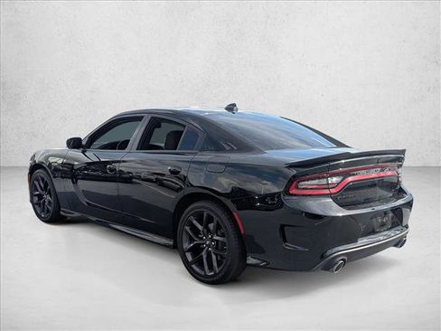 Used 2023 Dodge Charger R/T w/ Blacktop Package image 7