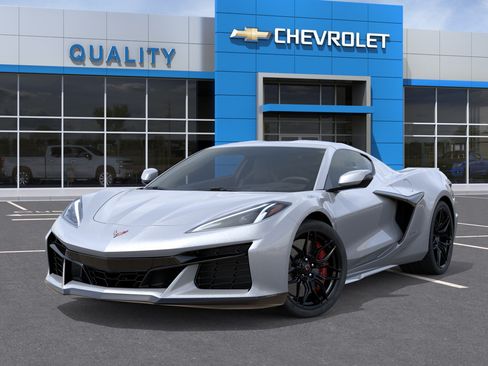 New 2026 Chevrolet Corvette Z06 w/ Battery Protection Package RWD image 30
