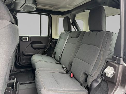 New 2026 Jeep Wrangler Sport image 15