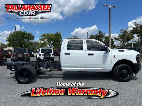New 2026 RAM 3500 Tradesman AWD/4WD image 2