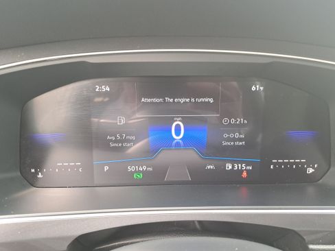 Used 2024 Volkswagen Tiguan SE image 20