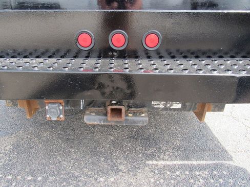 Used 2012 RAM 5500 2WD Crew Cab w/ Ambulance Prep Group image 24
