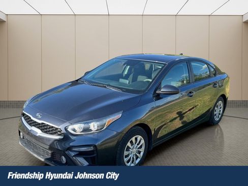 Used 2020 Kia Forte Sedan image 1
