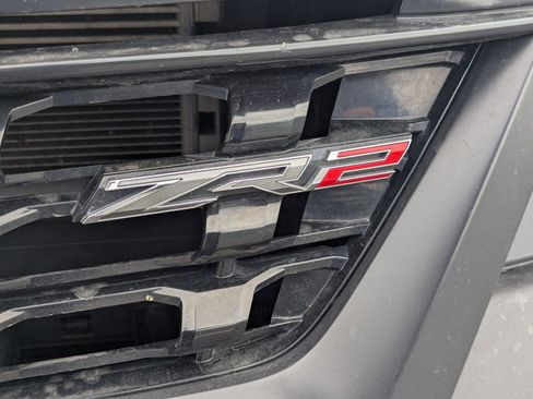 Used 2020 Chevrolet Colorado ZR2 AWD/4WD image 12