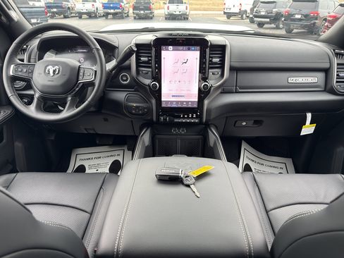 New 2026 RAM 2500 Rebel w/ Rebel Level 1 Equipment Group image 16