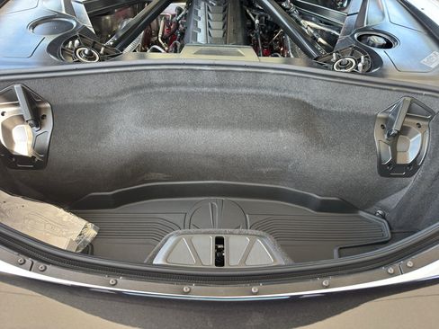 New 2026 Chevrolet Corvette Stingray Coupe RWD image 26