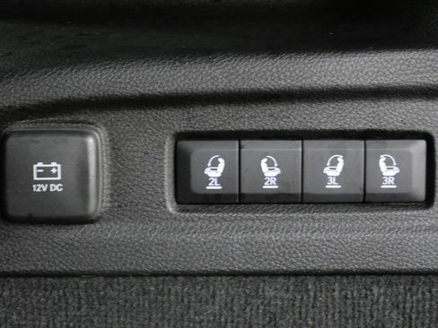 Used 2022 Jeep Grand Cherokee L Overland w/ Luxury Tech Group IV image 32