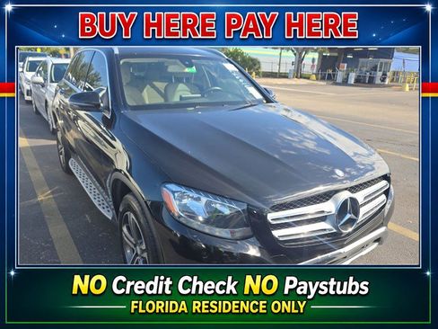 Used 2016 Mercedes-Benz GLC 300 image 1