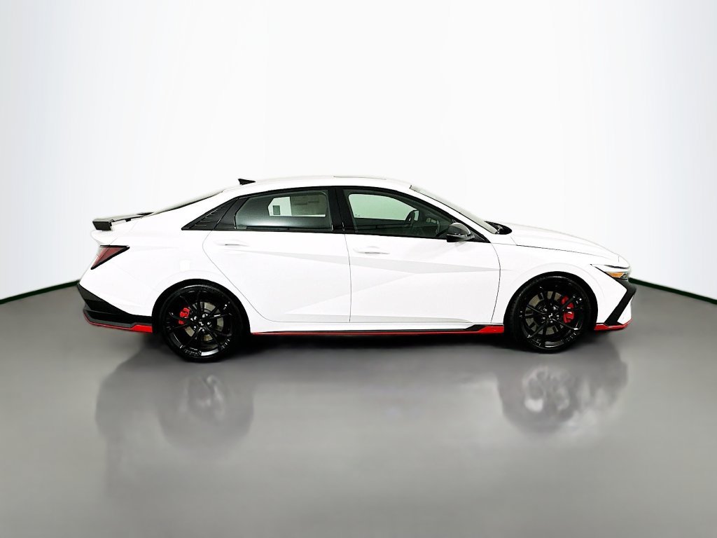 New 2026 Hyundai Elantra N FWD image 4