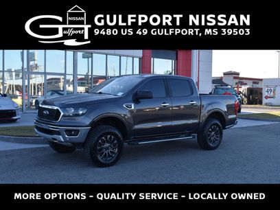 Used 2019 Ford Ranger XLT w/ FX4 Off-Road Package