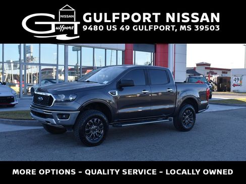 Used 2019 Ford Ranger XLT w/ FX4 Off-Road Package image 1